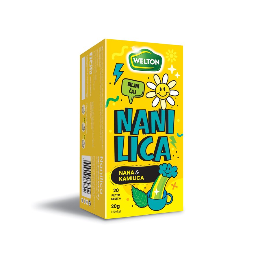 Nanilica